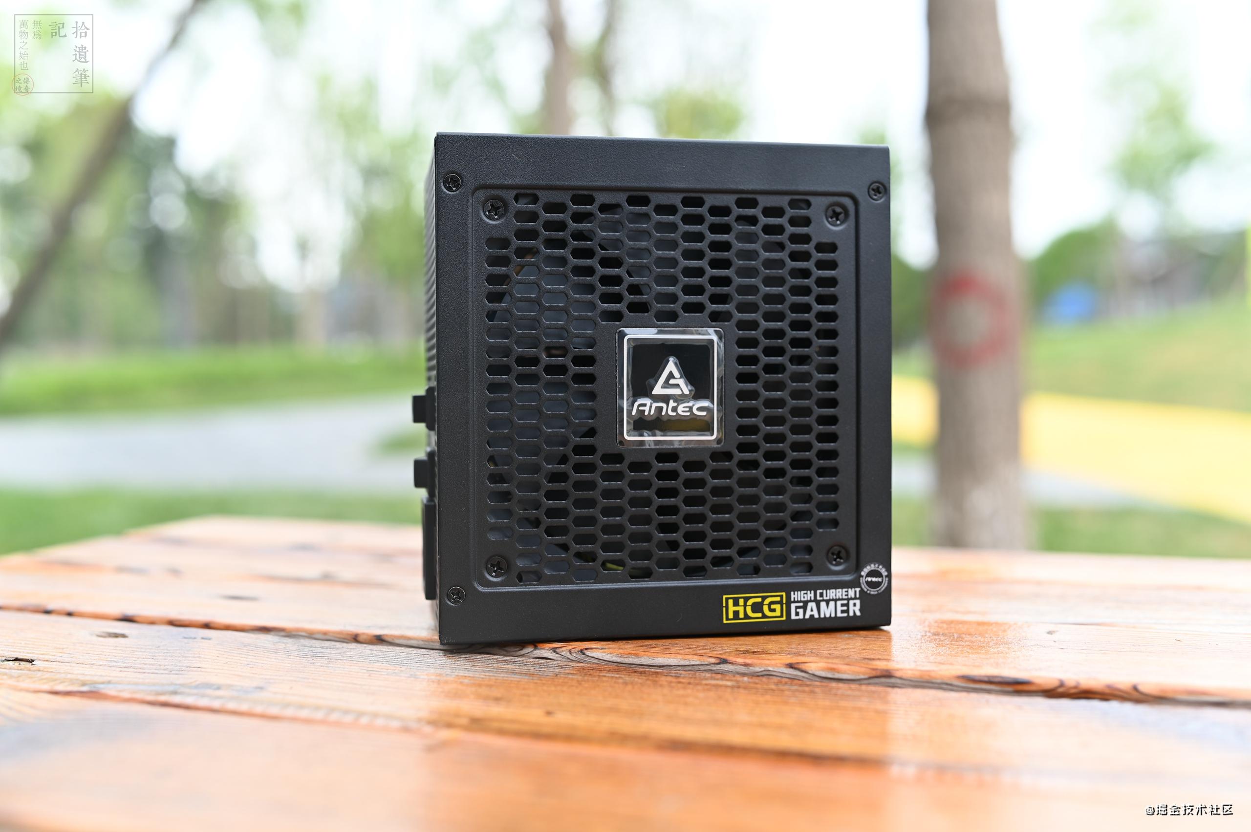 拆解非全模组电源,拆解后最好的电源