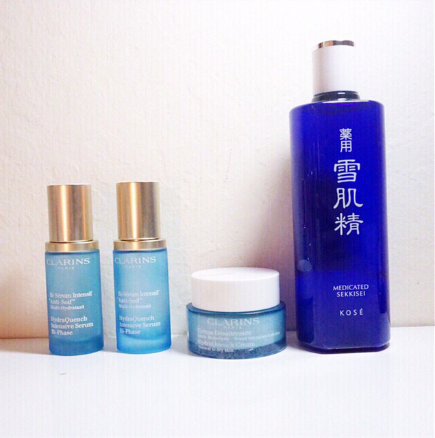 你们要的春季护肤小窍门来了,痘痘闭口肌肤护肤推荐