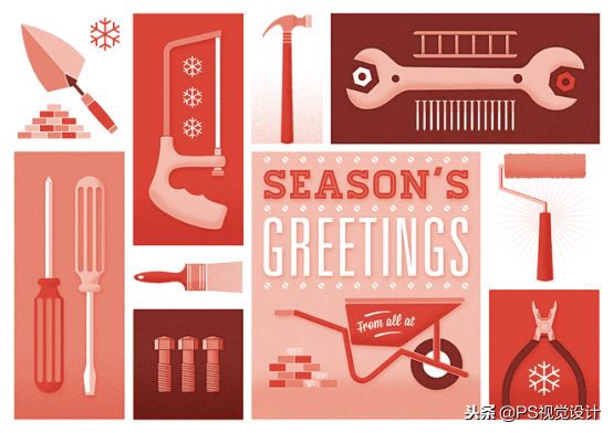 设计作品没有吸引力试试这四招,如何掌握多种设计技法