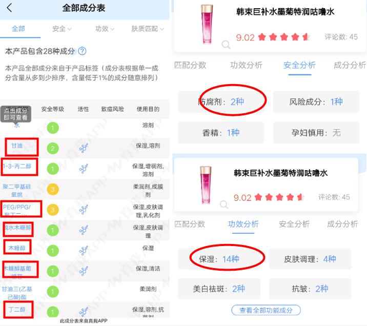 韩束护肤品和自然堂哪个品牌好,珀莱雅自然堂韩束哪个套盒好用