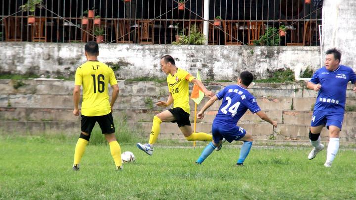 广西足球公益赛,公益慈善献爱心博白