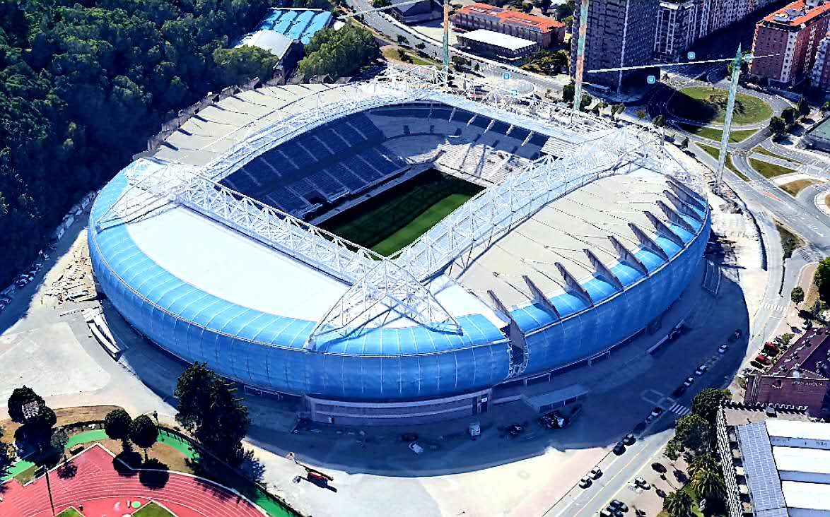 2019西甲球队地图,2021西甲联赛主场排名