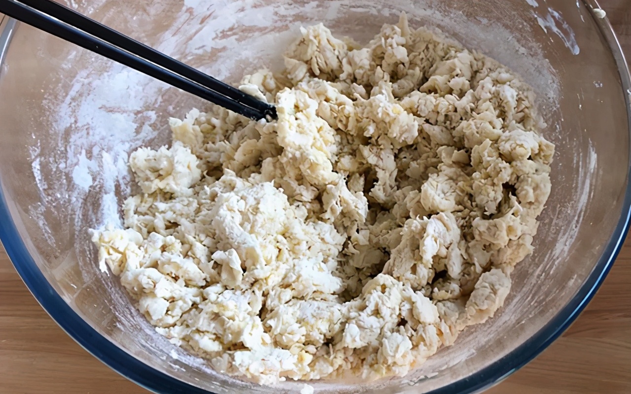 自从学会做肉松,自从学会做面包