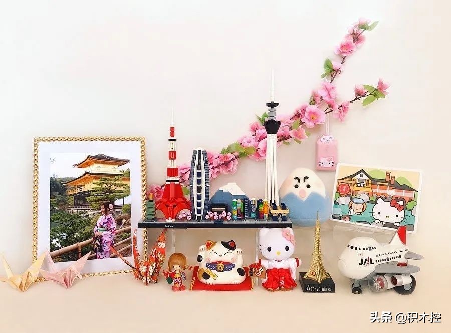 东奥会不会延迟,乐高东京天际线21051评测