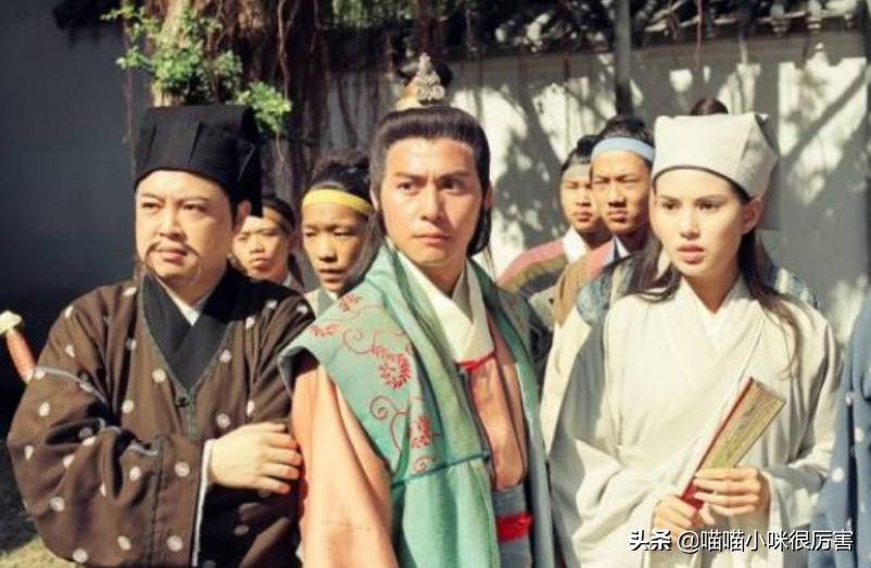 哪些人演过慕容复,慕容复演员去世