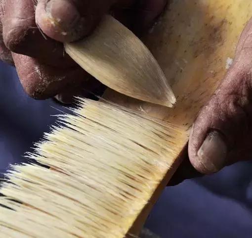 文房四宝的制作材料和独有特征,原来宣纸是这样制作的