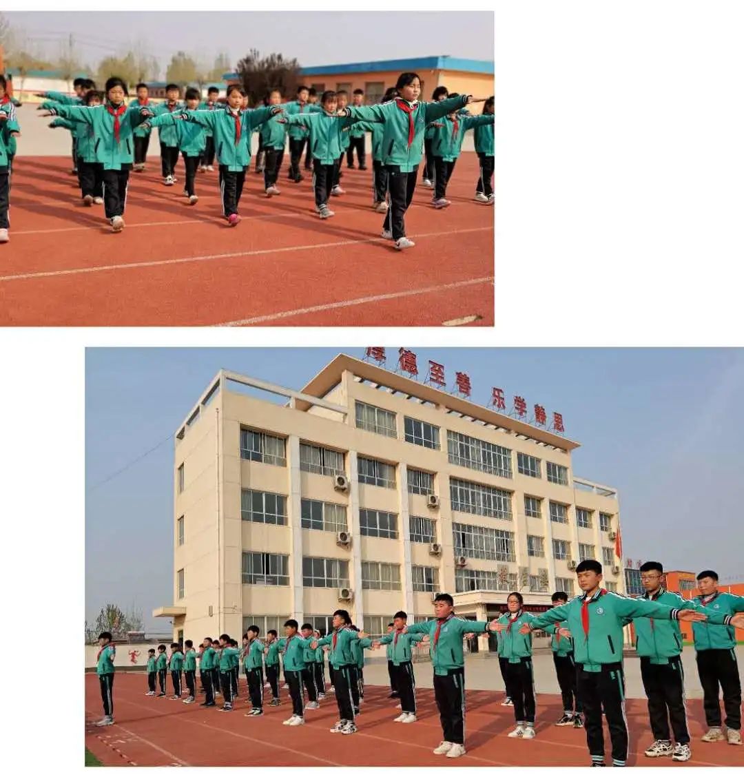 一心两课求发展五育并举德为先——新桥大官小学工作总结