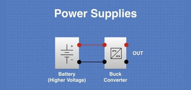 怎么制作升降稳压模块,升降压稳压电源芯片