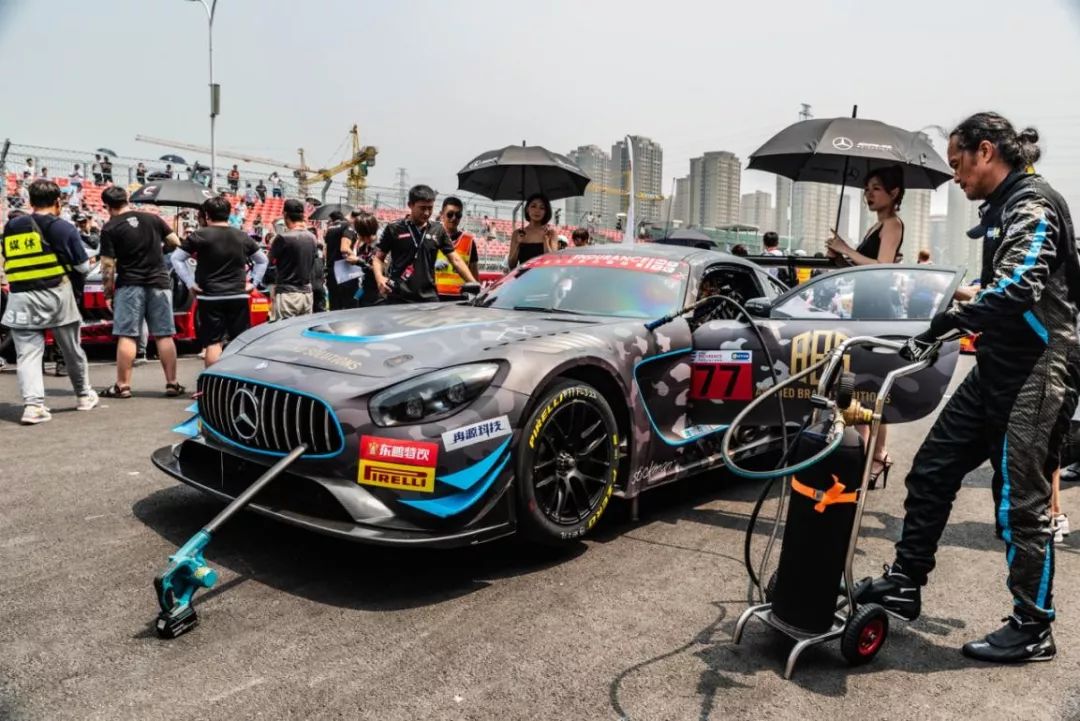 坚持到底才是真英雄，汽车耐力赛的独特魅力