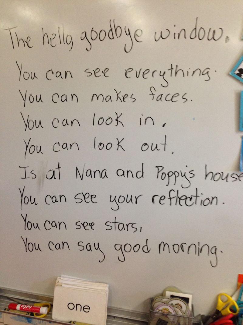 神奇的窗子绘本故事,神奇的窗户绘本