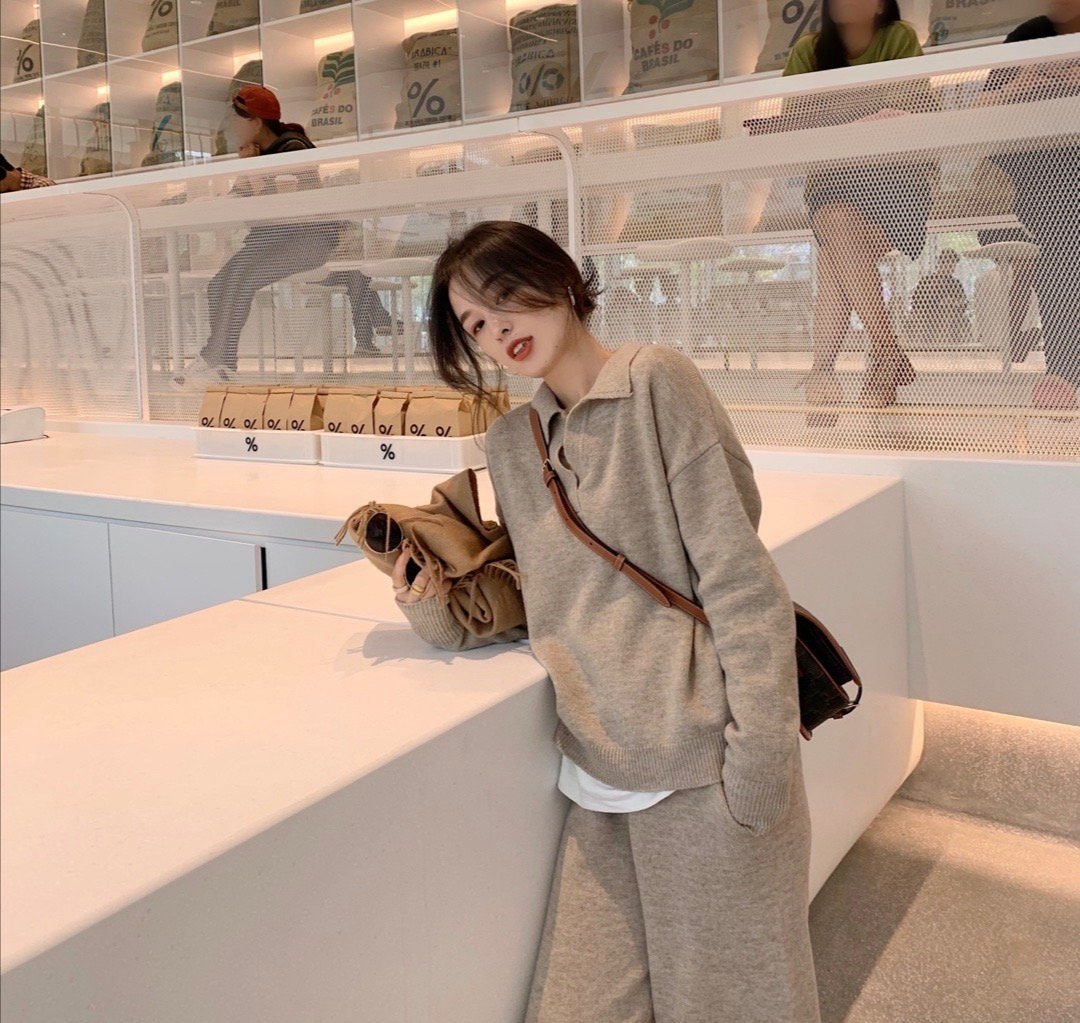 秋天就该这样穿才能有风度与温度,深秋怎么穿保暖又好看显身材