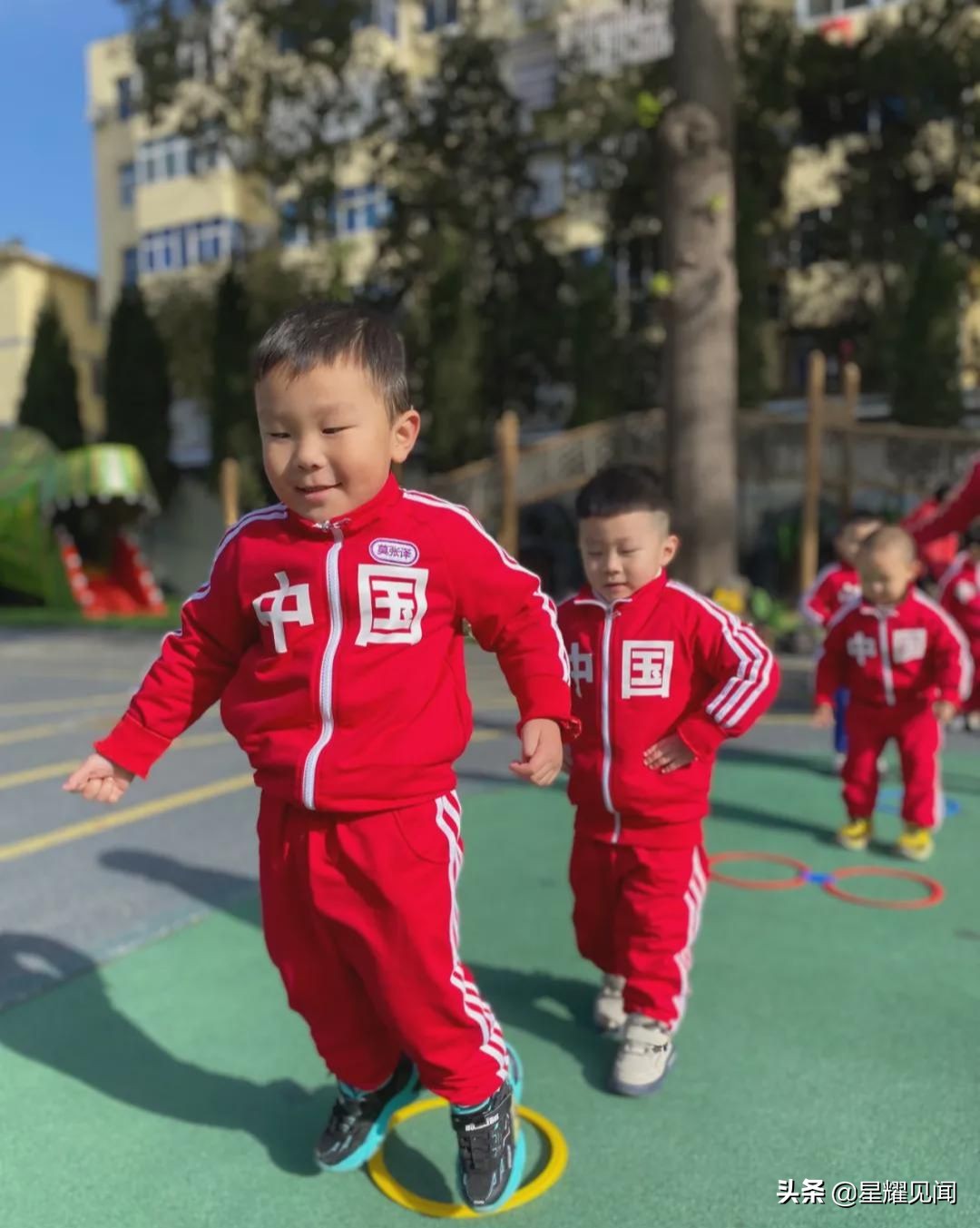 幼儿园健康领域体育游戏,幼儿园线上健康体育运动游戏