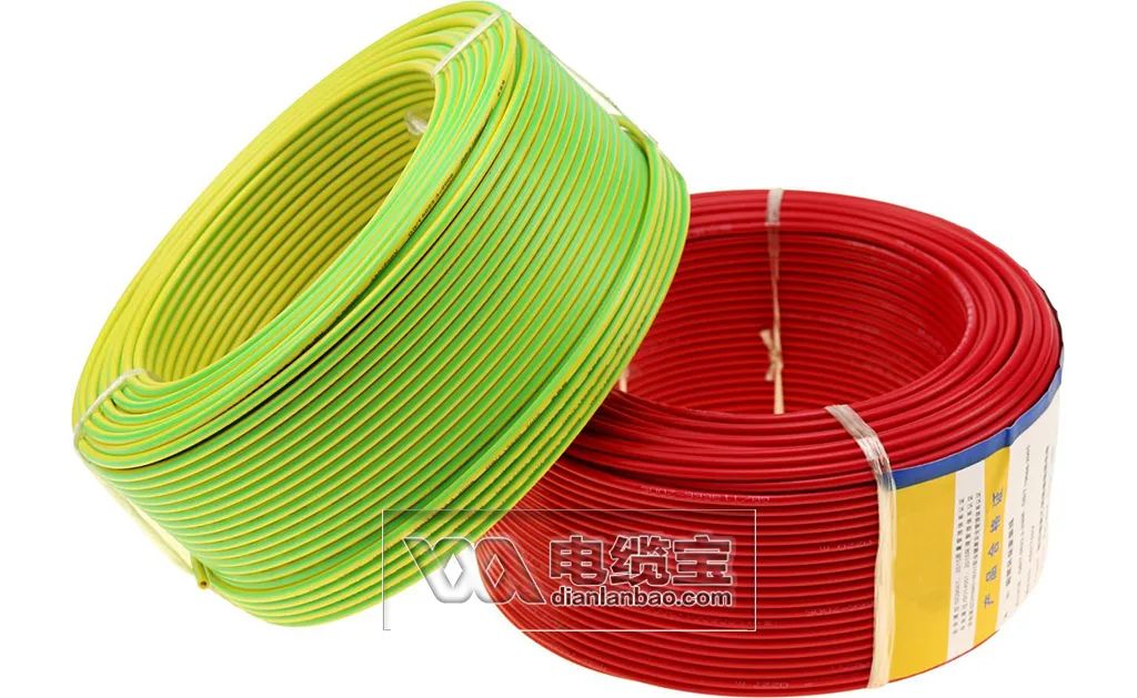 家装电线选多少平方的铜芯线,家用电线用bv还是bvr线