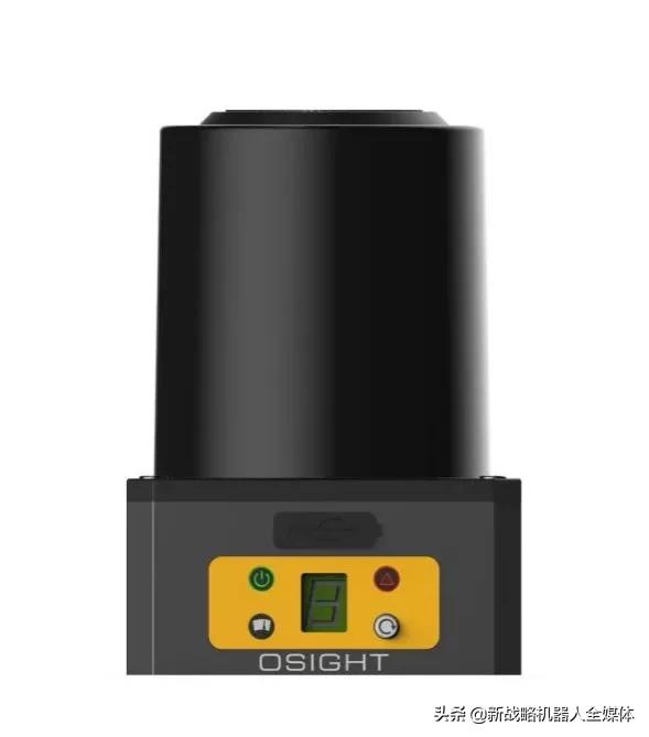 agv雷达激光机器人,agv搬运机器人用激光雷达原理