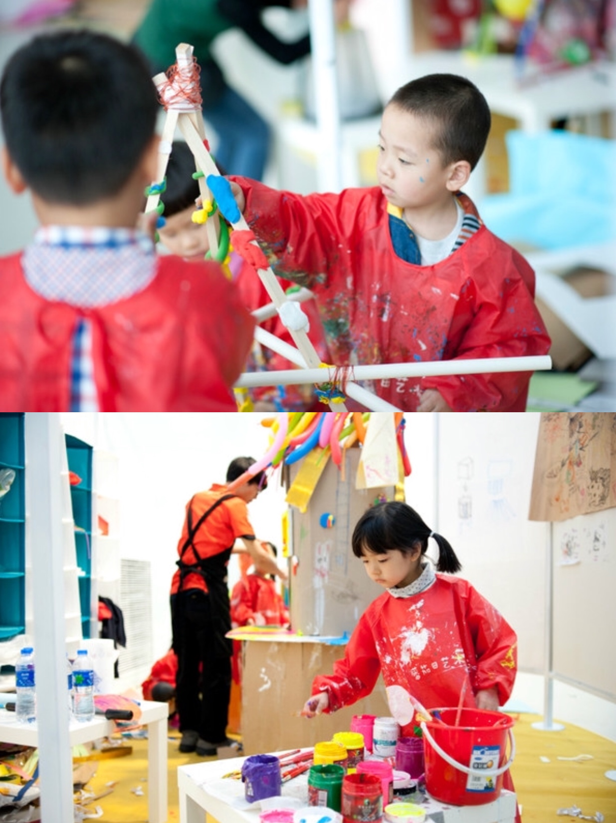 星笙婴送福利啦,免费领取番茄田艺术体验课