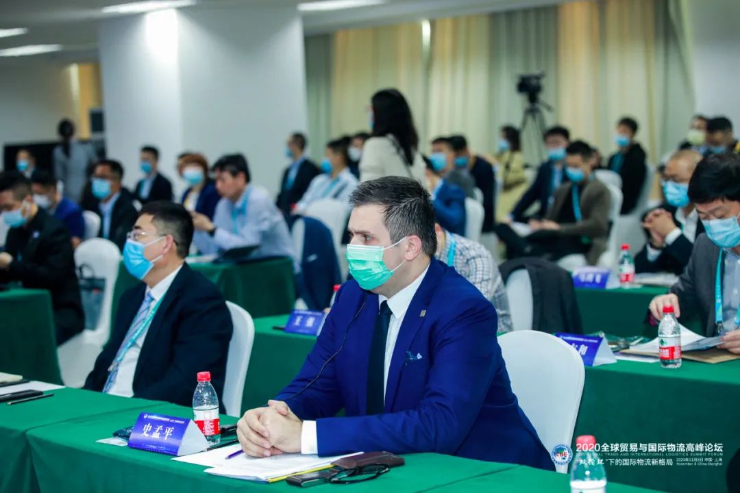 “大循环”“双循环”下的物流怎么干?进博会高峰论坛传出答案