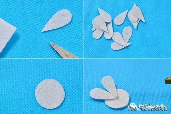 简单的手工小饰品做法图片,手工制作精美小饰品