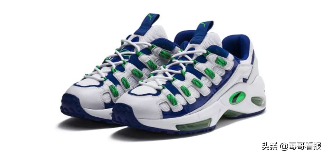 puma经典鞋辨真假,puma全金标鞋子