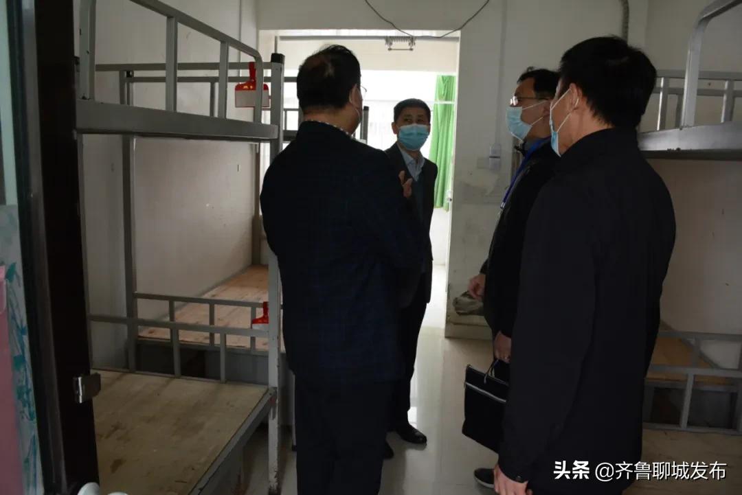 山东疫情防控通告开学,山东疫情防控督导检查