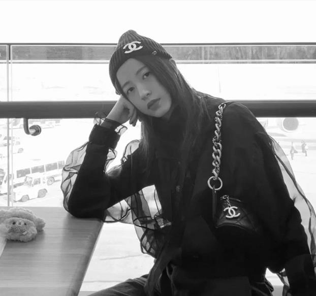 粗链条高级包包,秋冬百搭链条包包推荐小众高级感