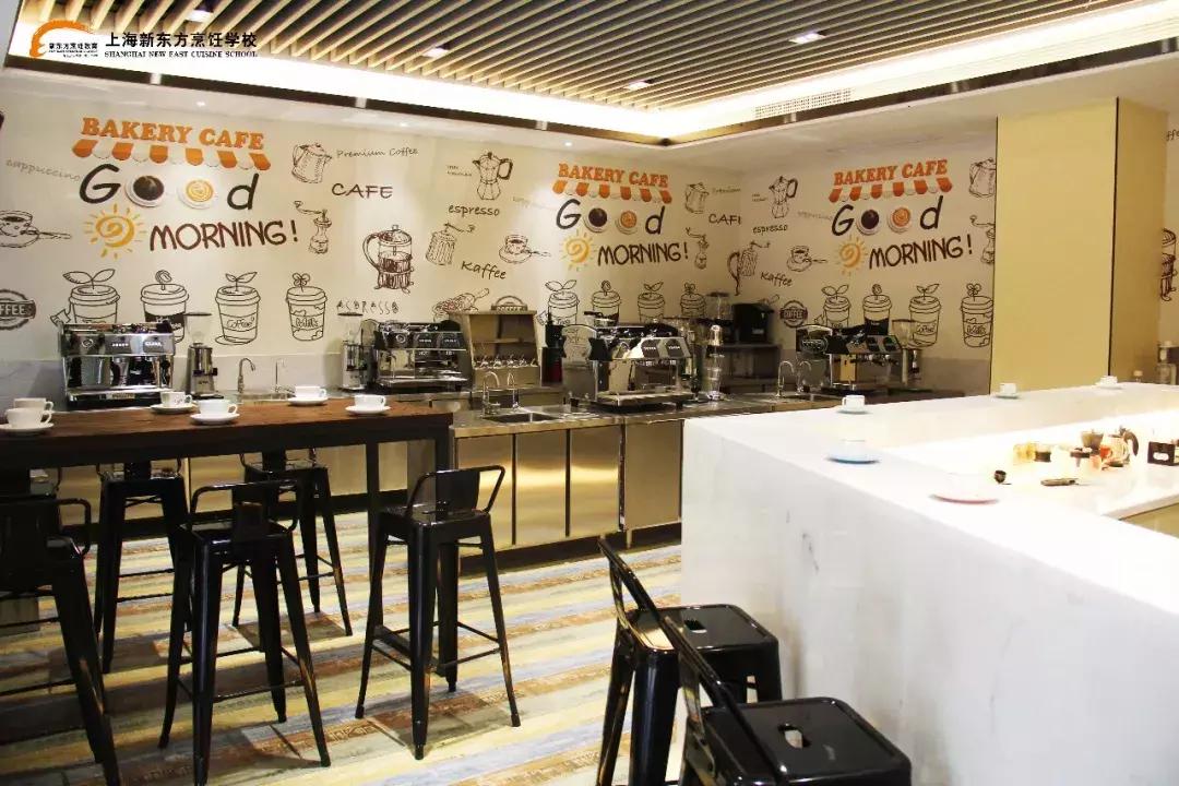 上海新东方教育培训机构宣传片,上海新东方烹饪学校环境