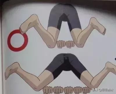 蛙泳收腿时腰部应该如何,蛙泳收腿时为啥脚露出水面