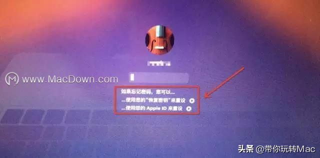 mac忘记密码输入新密码还是不行,mac忘记密码怎么恢复出厂设置