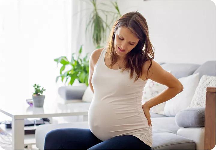 孕妈肚子常见的四个变化,孕妈肚子有什么感觉