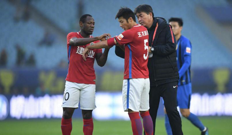 河南建业顾操事件视频,顾操红牌河南建业提前保级