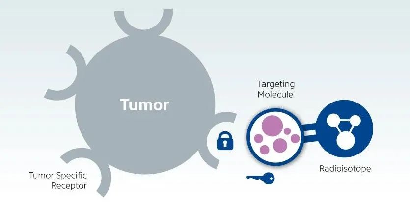 放射性核素治疗的肿瘤,放射性核素治疗癌症效果好吗
