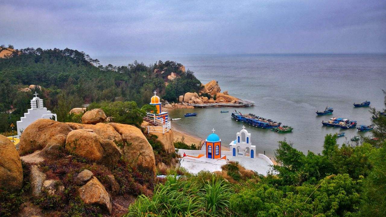 一个古老而又崭新的城市我的家乡,山西一座低调的城市