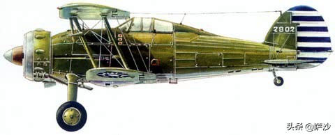 “斗破天际撼敌胆”中国上空的捍卫者:英制斗士MKⅠ战机