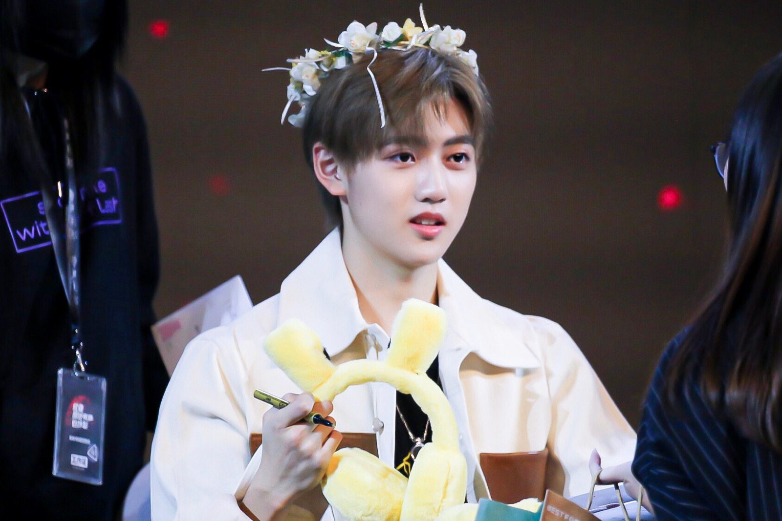 焉栩嘉dr钻戒,当事人帮焉栩嘉澄清买dr钻戒