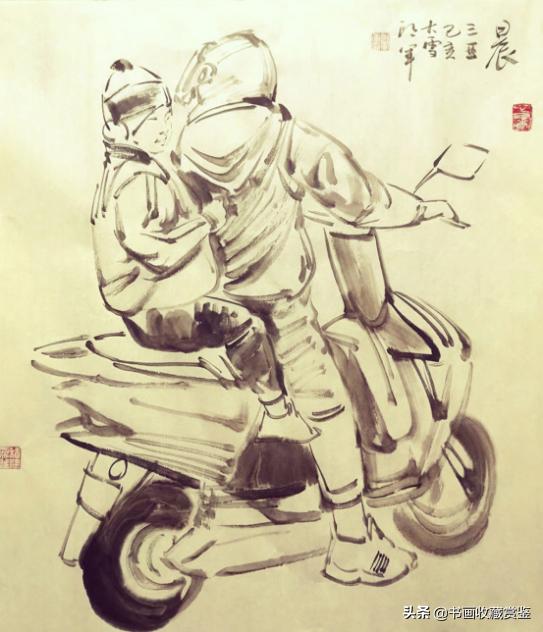 画家郎军作品,当代著名画家郎军作品欣赏