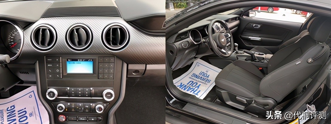 中规野马价格优惠,平行进口美规野马落地价