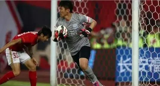 王国明中超守门员排名,王国明本轮最佳门将