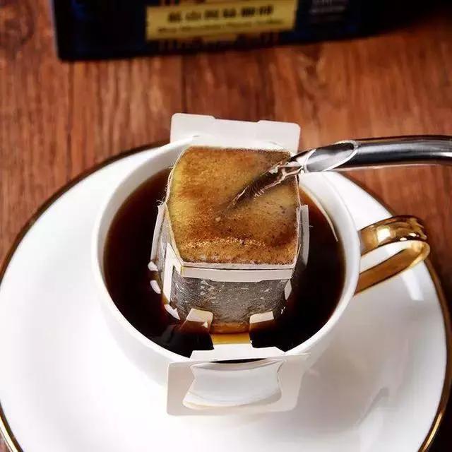 挂耳咖啡冲泡方法加奶顺序,滤泡式挂耳咖啡冲泡视频