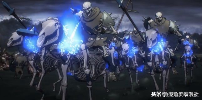 overlord一共有几季,overlord全系列解析