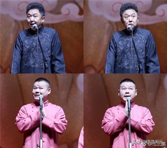 岳云鹏于谦这不巧了吗完整版,岳云鹏说于谦脸拉得像沙皮