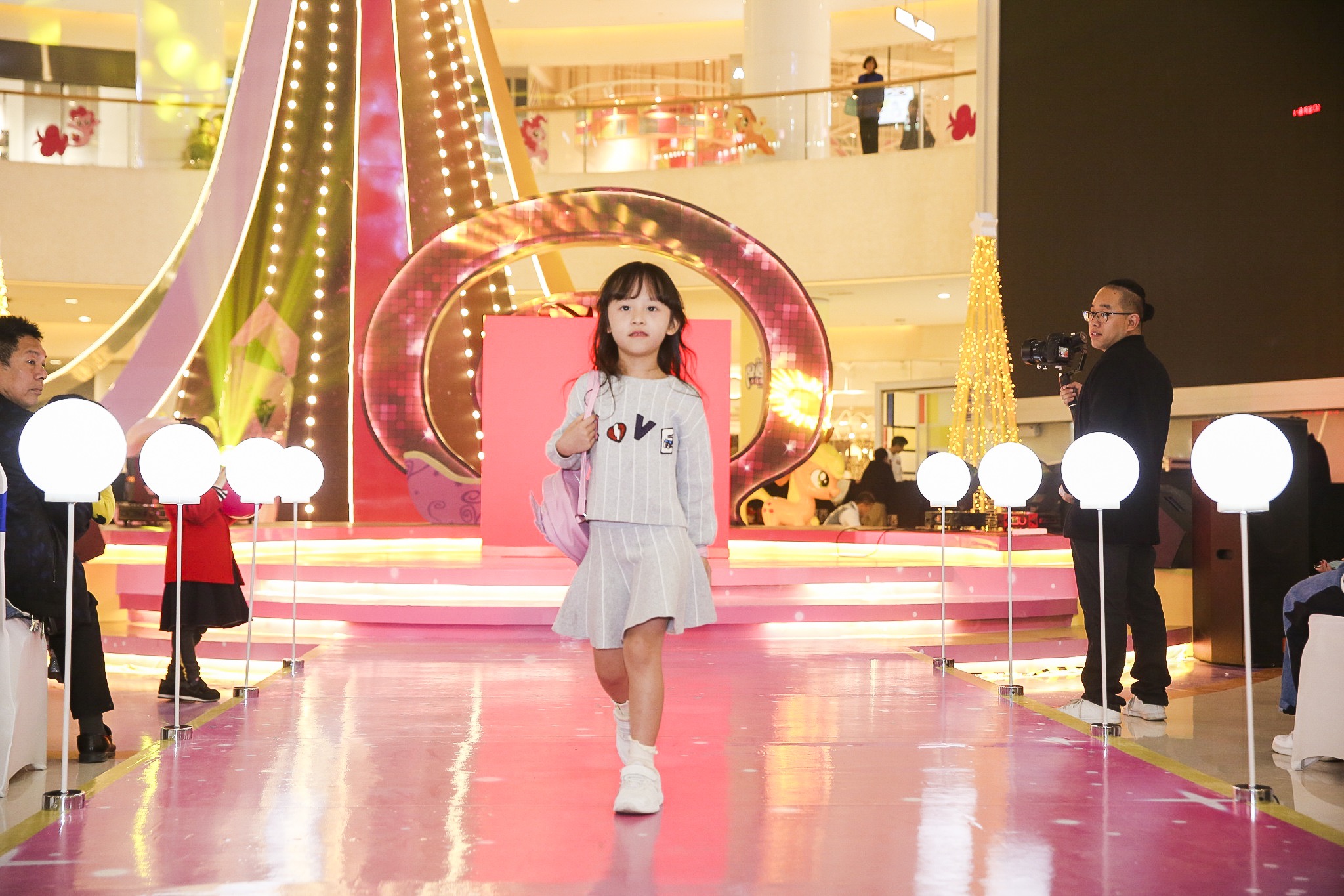 小马宝莉周年展览,小马宝莉活动时间