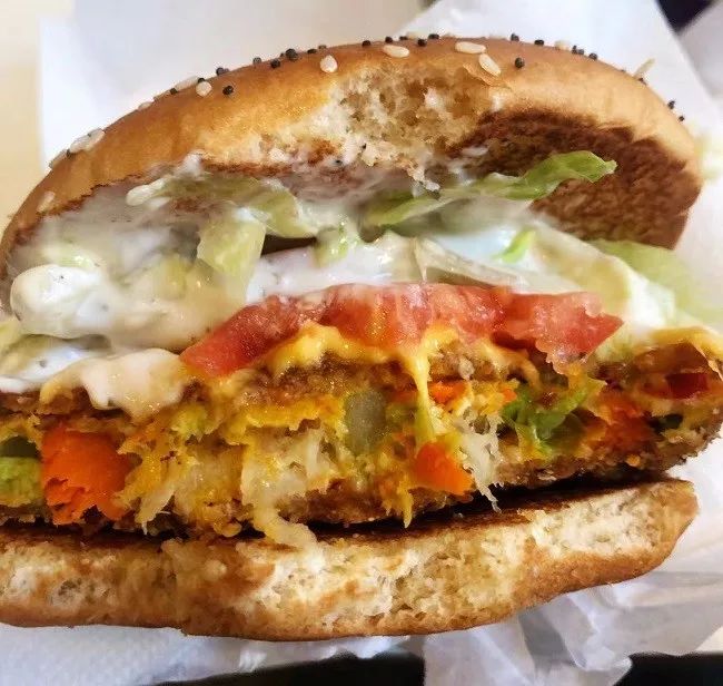 麦当劳鹅肝汉堡,麦当劳满分猪柳蛋汉堡