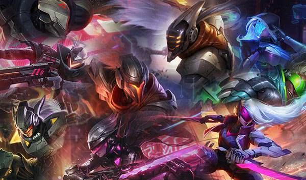 lol源计划系列实力排行,lol科技时代