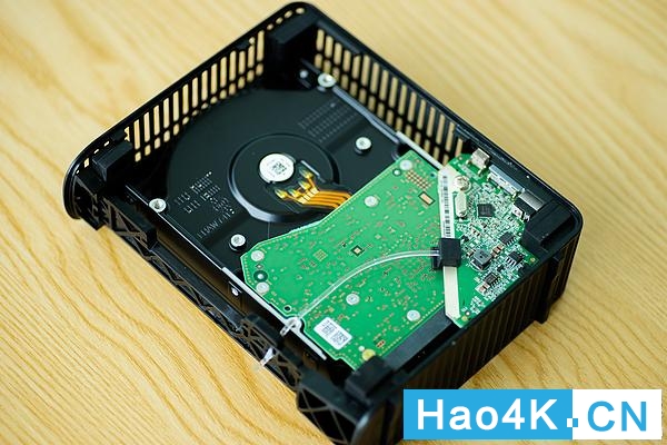 西部数据移动硬盘elements评测,西部数据nas硬盘拆解