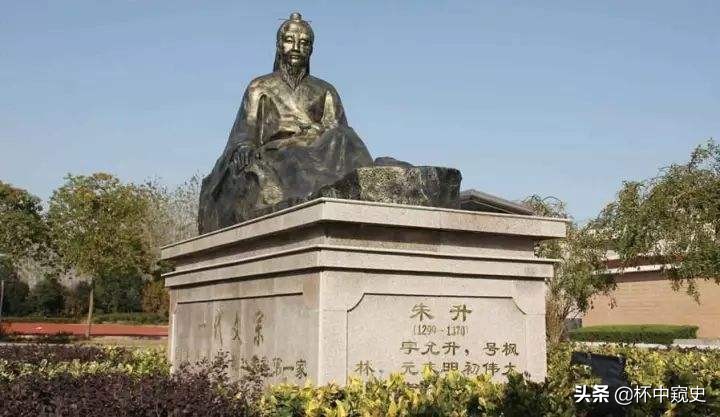 大明朝朱升,明朝军师朱升