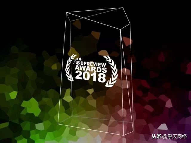 2022年度摄影器材大奖,2018年度产品奖