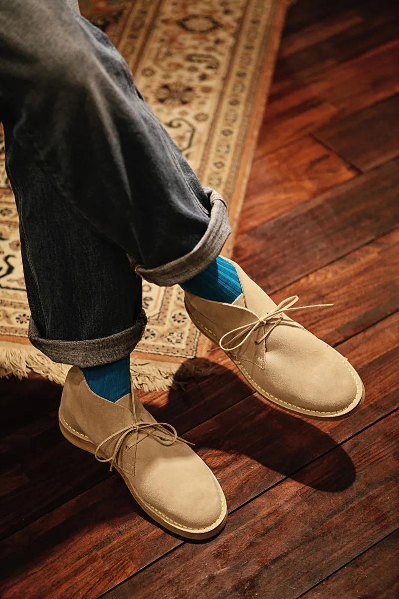 在秋冬季初尝绅士靴？认准这两款，正闲场景轻松包办