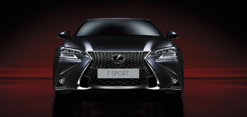 雷克萨斯gs和es,雷克萨斯gs和es的区别