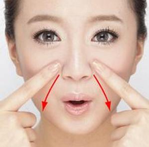 爱笑容易长法令纹,爱笑的女孩会长皱纹鱼尾纹法令纹