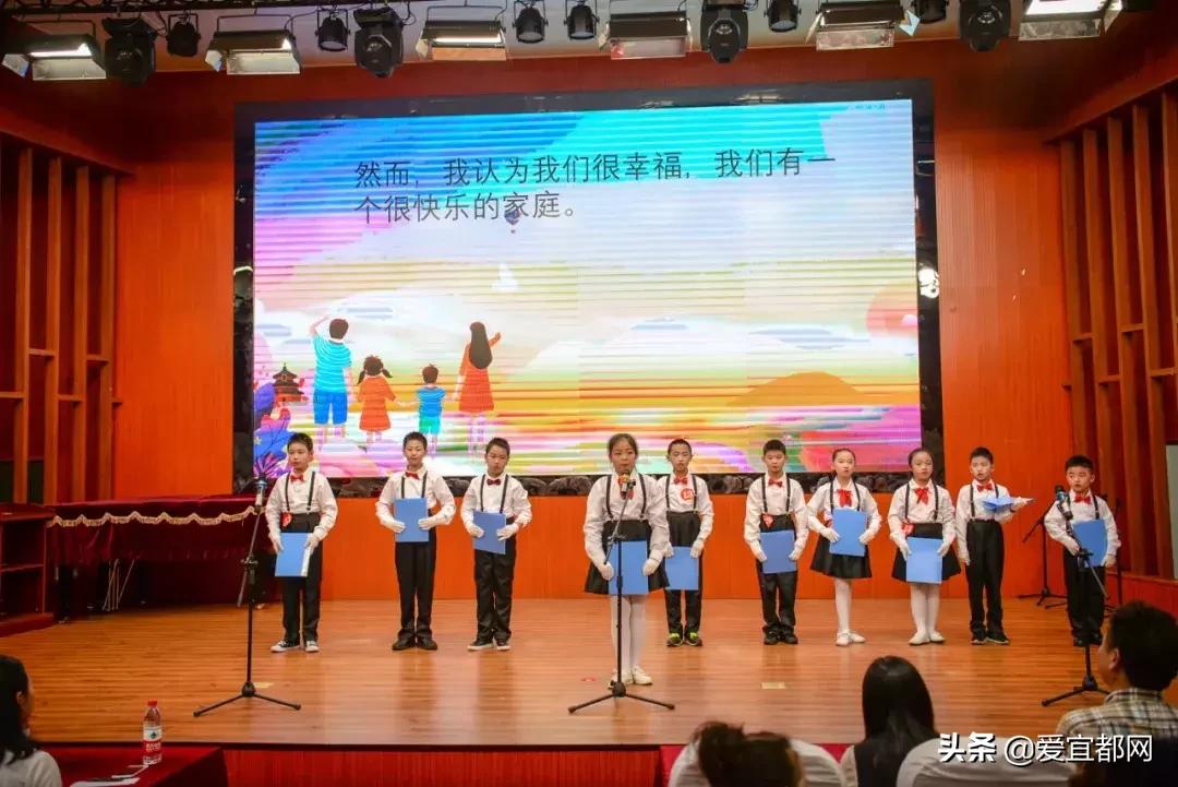 宜昌市第五届神墨杯少儿多元才艺,神墨少儿多元才艺大赛颁奖典礼