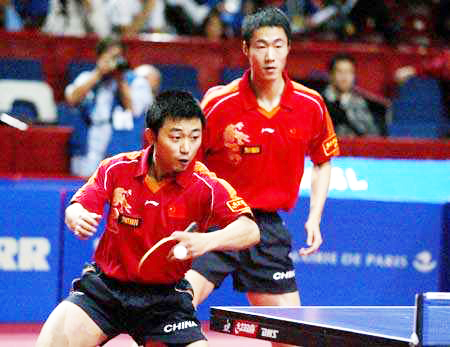 刘国梁说国乒面临最艰难时刻,国乒最艰难的时刻许昕扛下了所有